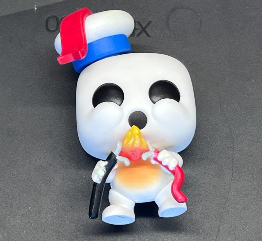 Funko Pop! Vinyl: Ghostbusters - Mini Puft (Zapped) Loose Figure No Box